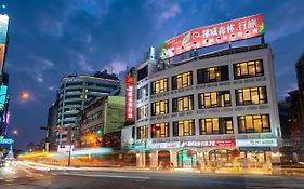 Norway Forest Travel Hotel 3 Taichung